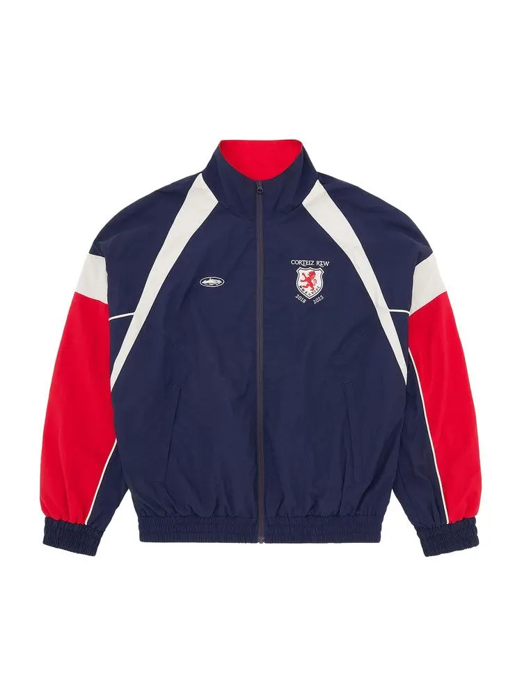 Куртка Corteiz Shield Shuku Jacket 'Navy' — изображение 1 из 2, синий