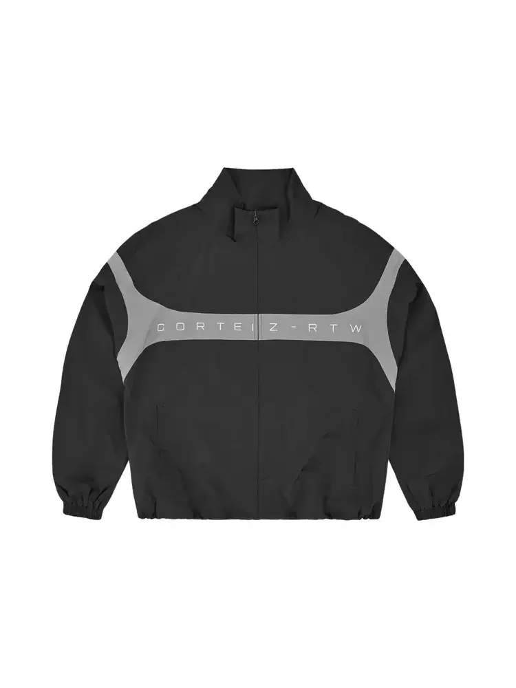 Куртка Corteiz Strata Shuku Jacket — изображение 1 из 2, черный