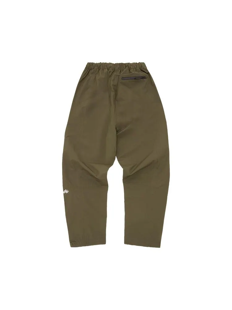 Брюки Corteiz Elitework Waterproof Shell Pant 'Khaki' — 2