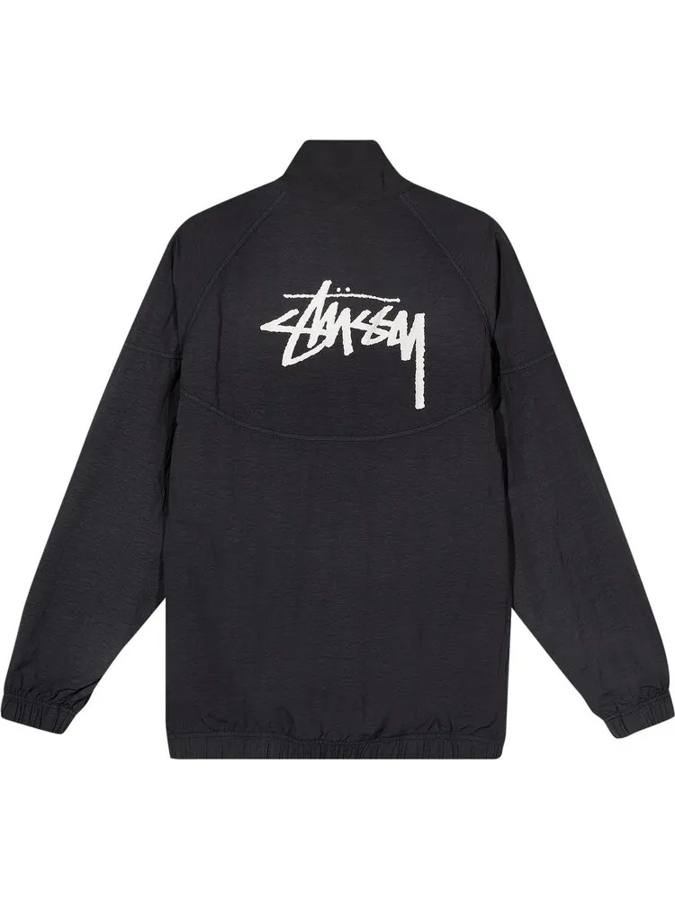 Куртка Nike x Stussy Windrunner Jacket 'Off Noir' — изображение 2 из 2, черный