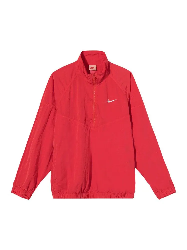 Ветровка Nike x Stussy Windrunner — изображение 1 из 2, красный