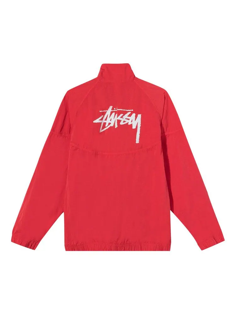 Ветровка Nike x Stussy Windrunner — изображение 2 из 2, красный