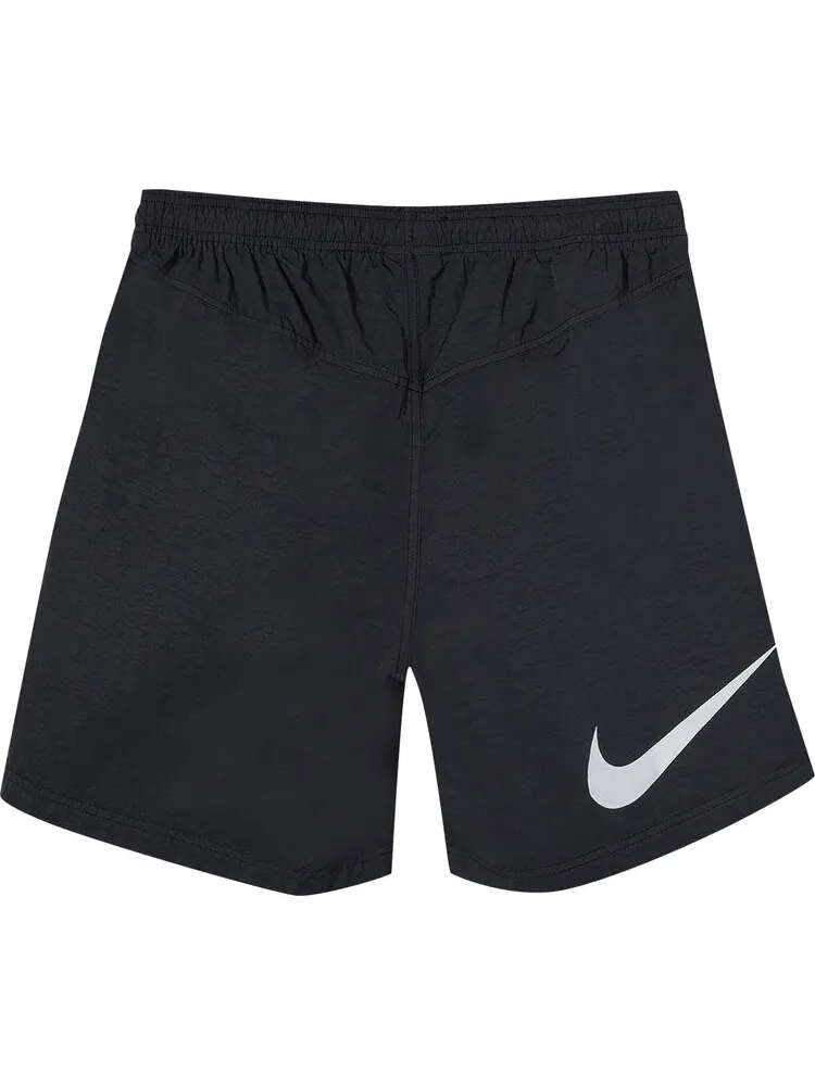 Шорты Nike x Stussy Shorts 'Off Black' — изображение 2 из 2, черный