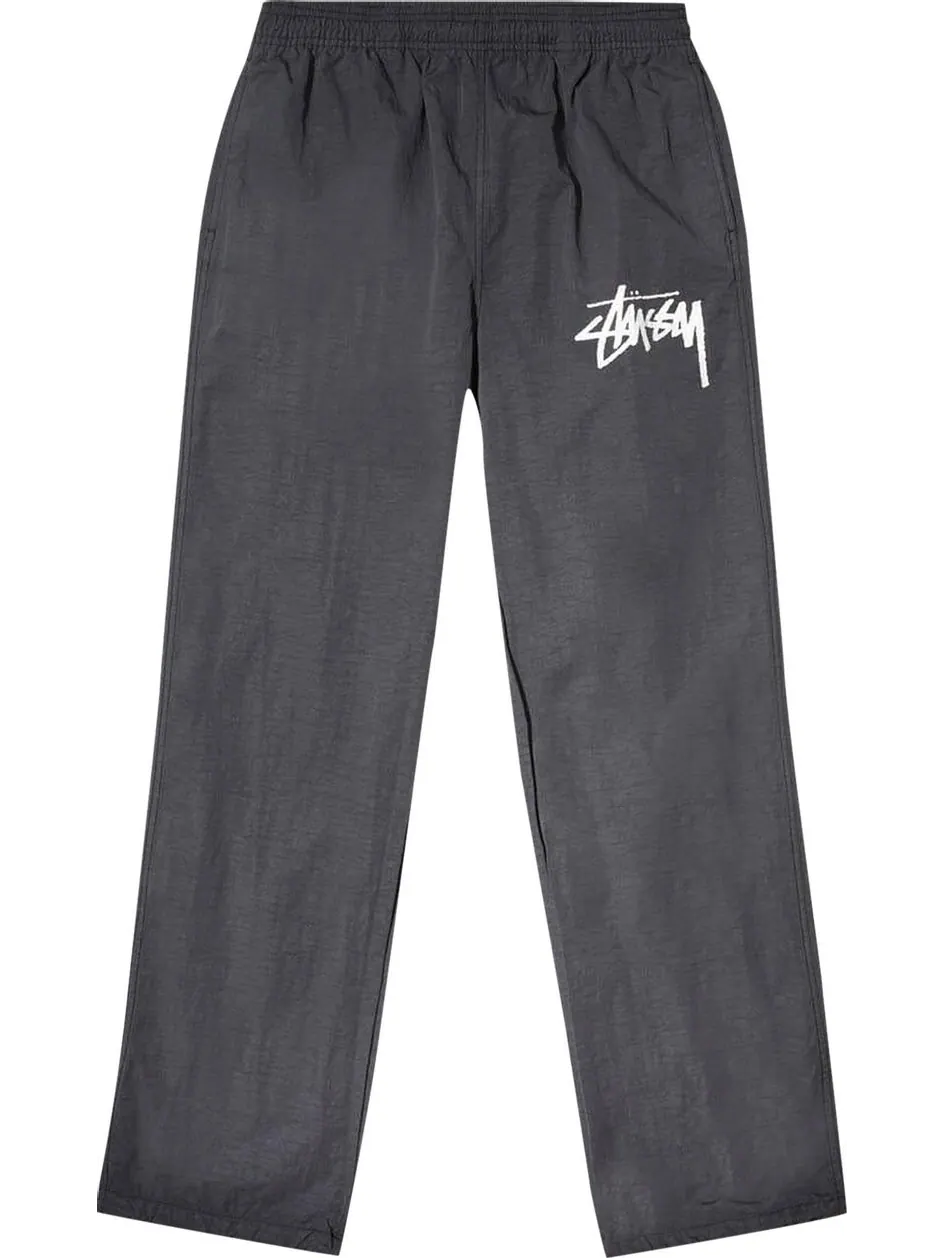 Брюки Nike x Stussy Pants 'Off Black' — изображение 1 из 2, черный