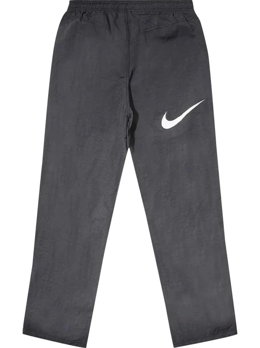 Брюки Nike x Stussy Pants 'Off Black' — изображение 2 из 2, черный