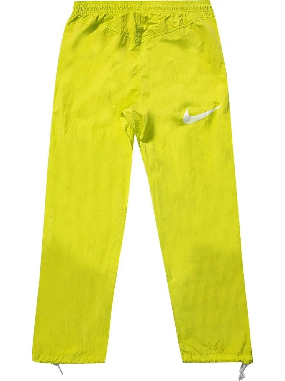Брюки Nike x Stussy Pants 'Bright Cactus' — изображение 2 из 2, зеленый