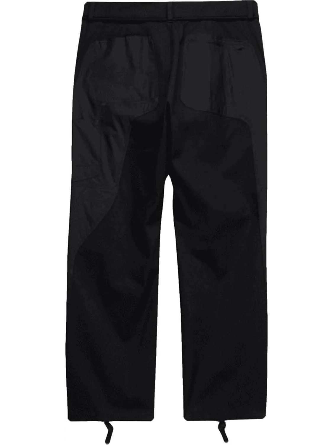 Брюки Nike x Off-White Pants 'Black' — 2