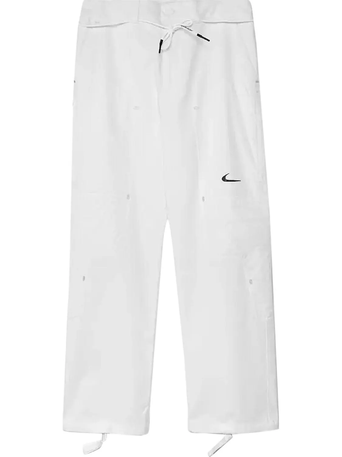 Брюки Nike x Off-White Pant 'White' — 1