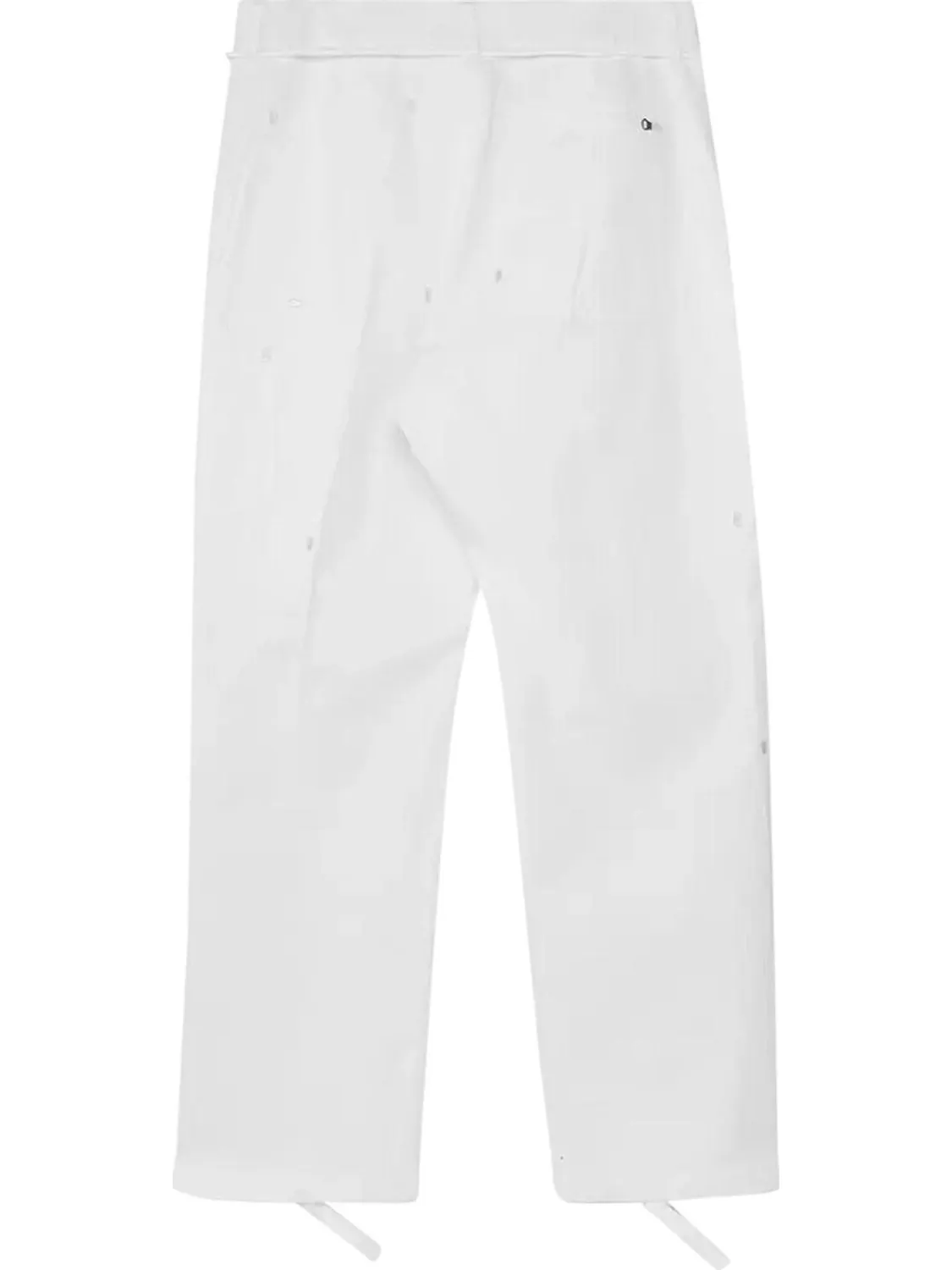 Брюки Nike x Off-White Pant 'White' — 2