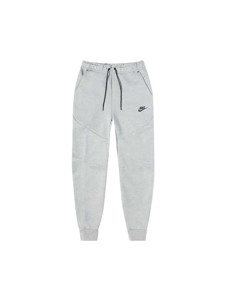 Джоггеры Nike Sportswear Tech Fleece Joggers Grey — изображение 1 из 1, серый