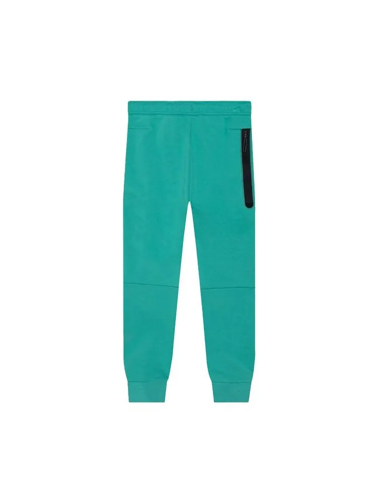 Джоггеры Nike Sportswear Tech Fleece Joggers Mineral Teal/Black — изображение 2 из 2, черный