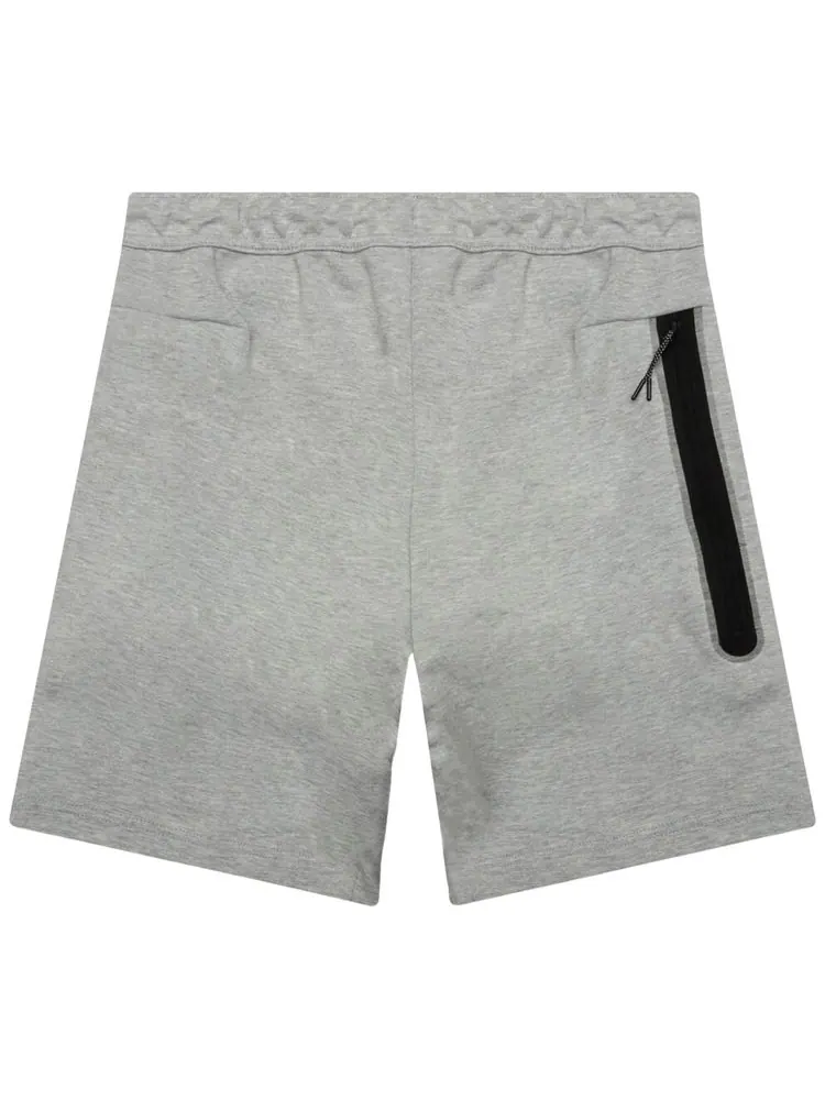 Шорты Nike Sportswear Tech Fleece Shorts — изображение 2 из 2, серый