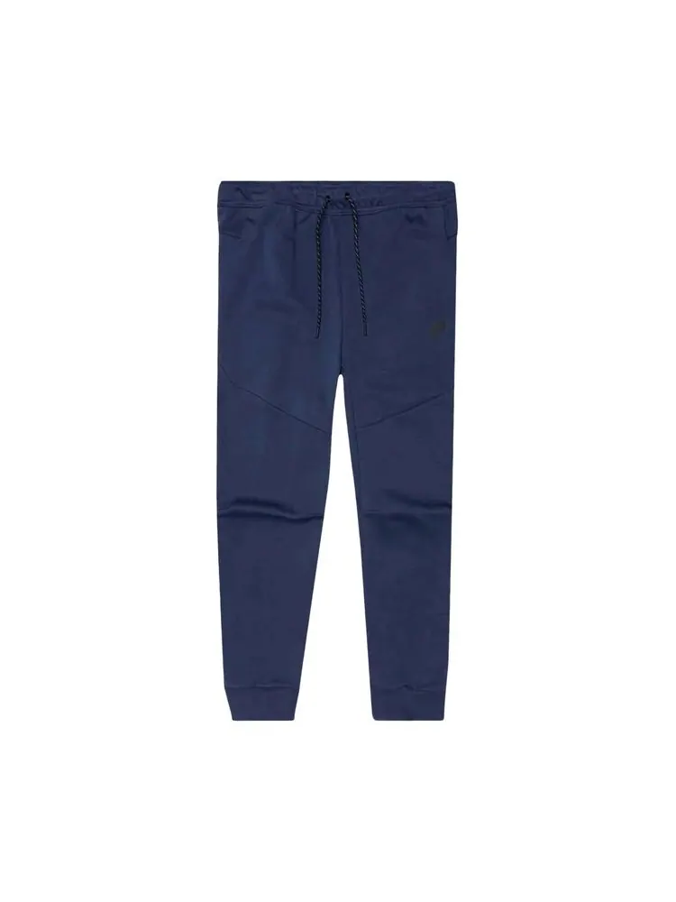 Джоггеры Nike Sportswear Tech Fleece Joggers Blue — изображение 1 из 2, синий