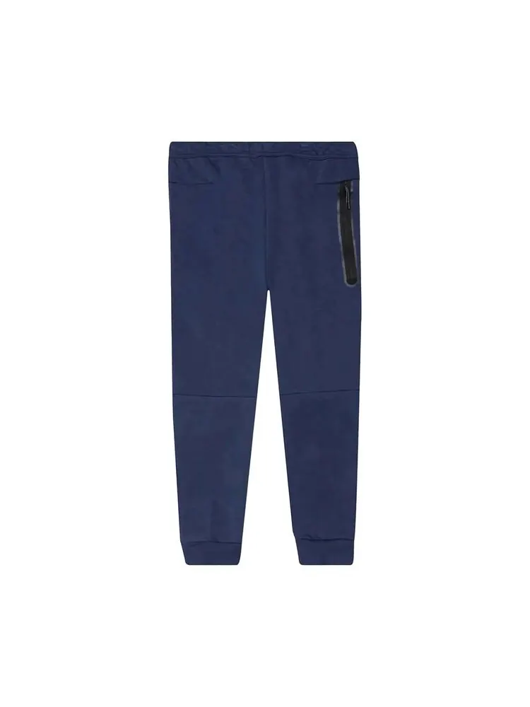 Джоггеры Nike Sportswear Tech Fleece Joggers Blue — изображение 2 из 2, синий