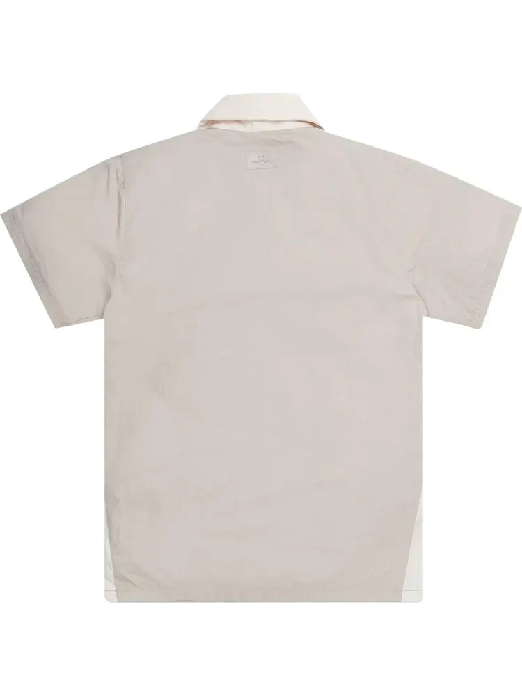 Рубашка Nike x Fear Of God NRG Short-Sleeve Shooting Shirt 'String' — изображение 2 из 2, загар