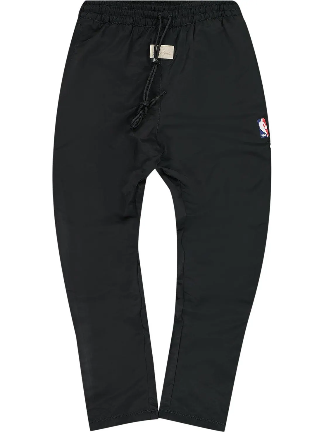 Брюки Nike x Fear Of God NRG Warm Up Pant 'Off Black' — изображение 1 из 2, черный