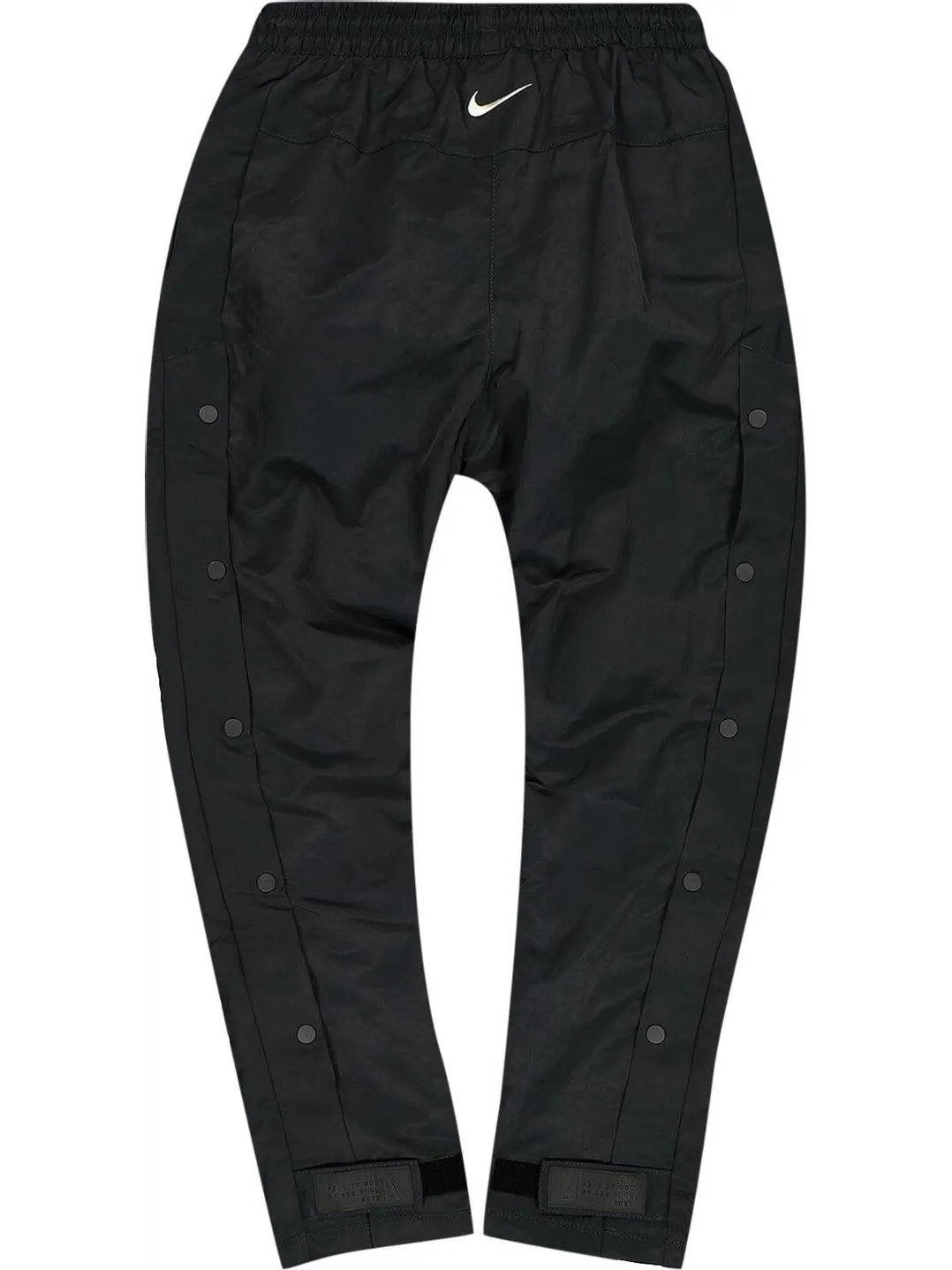 Брюки Nike x Fear Of God NRG Warm Up Pant 'Off Black' — изображение 2 из 2, черный