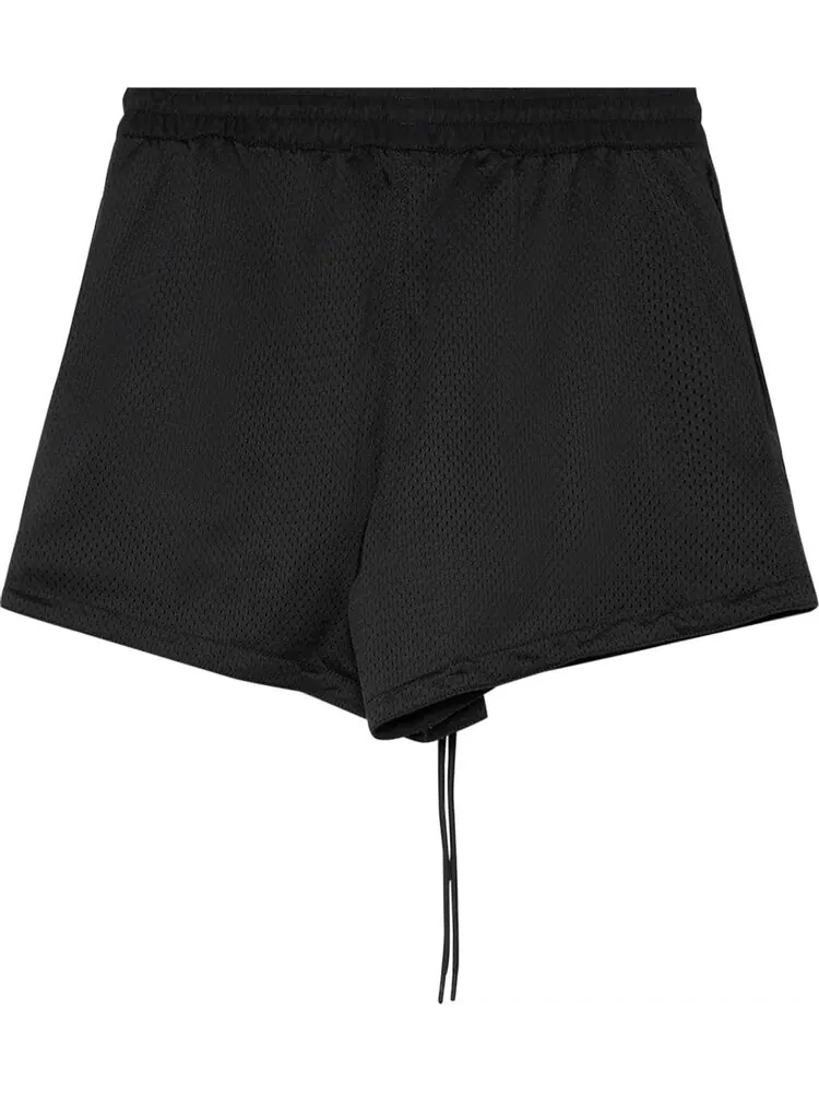 Шорты Nike x Fear of God Basketball Shorts 'Off Noir' — изображение 2 из 2, черный