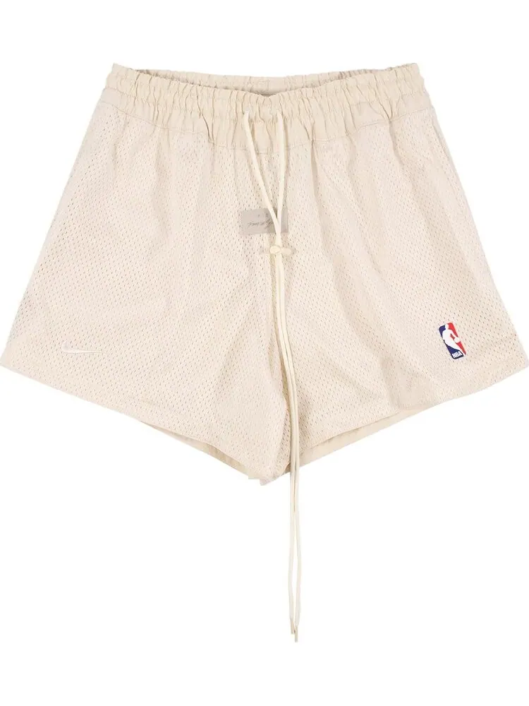 Шорты Nike x Fear Of God NRG Basketball Short 'Light Cream' — изображение 1 из 1, бежевый