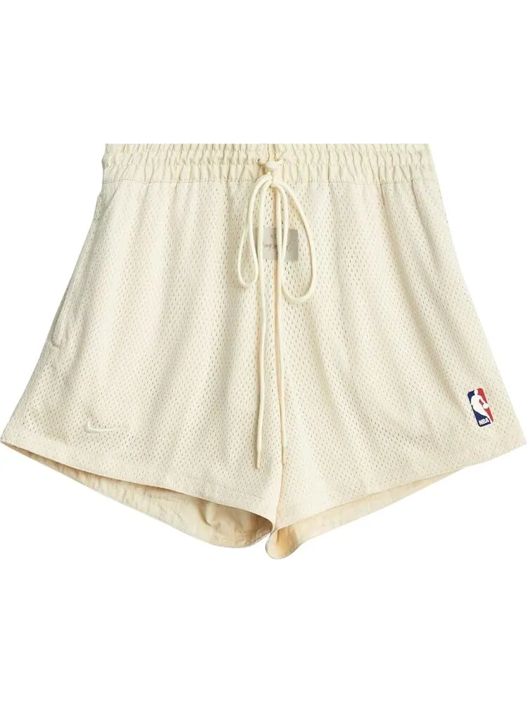 Шорты Nike x Fear of God Basketball Shorts 'Light Cream' — изображение 1 из 2, бежевый