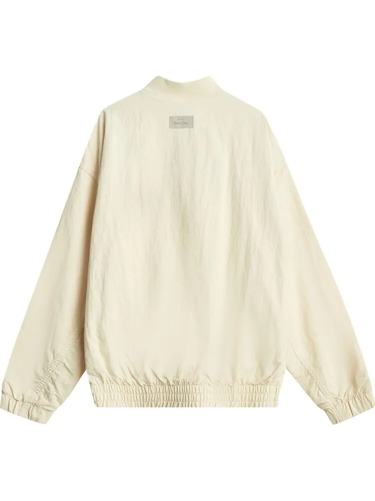 Куртка Nike x Fear Of God NRG Basketball Jacket 'Light Cream' — изображение 2 из 2, бежевый