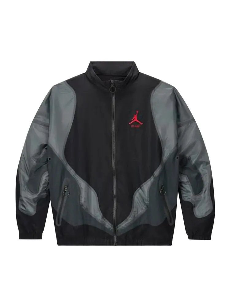 Куртка Air Jordan x Off-White Woven 'Black' — изображение 1 из 2, черный