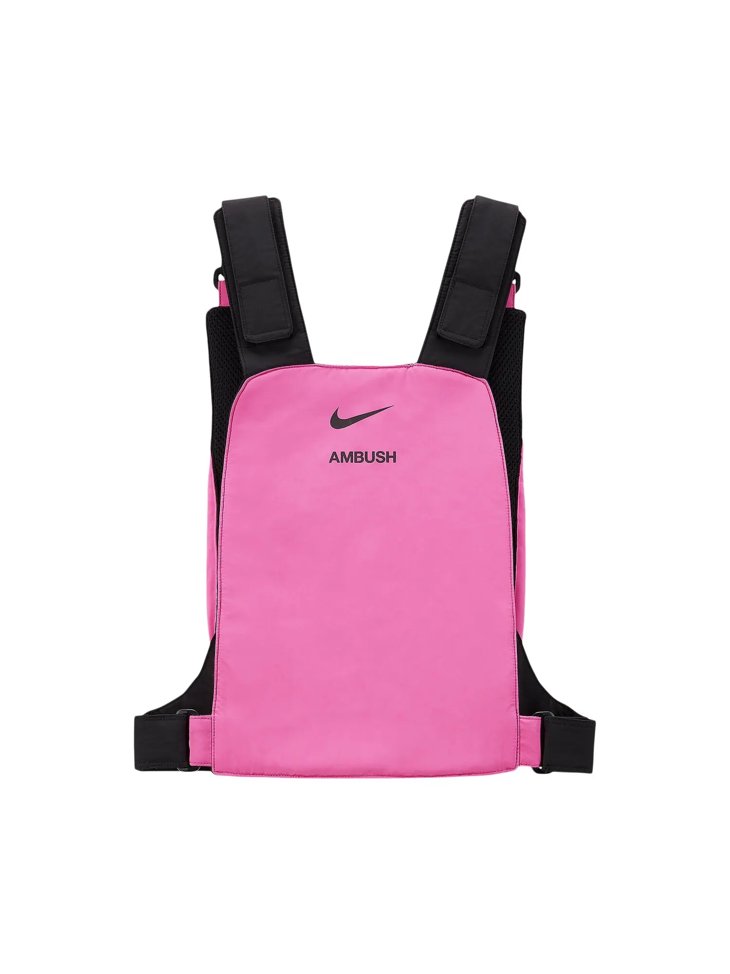 Жилет Nike x Ambush — изображение 2 из 2, розовый/черный