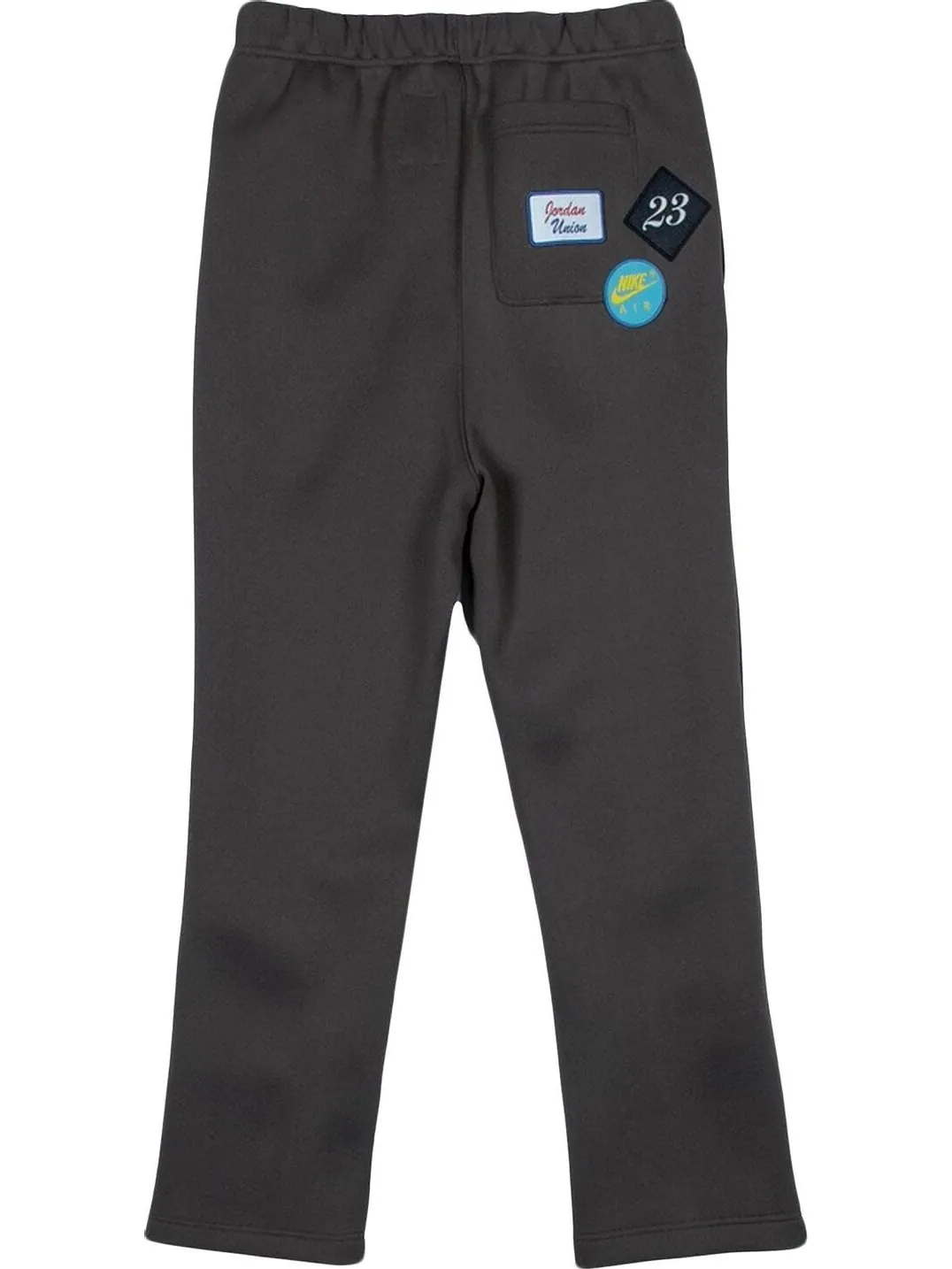 Брюки Air Jordan x Union LA Leisure Pants 'Ironstone' — 2