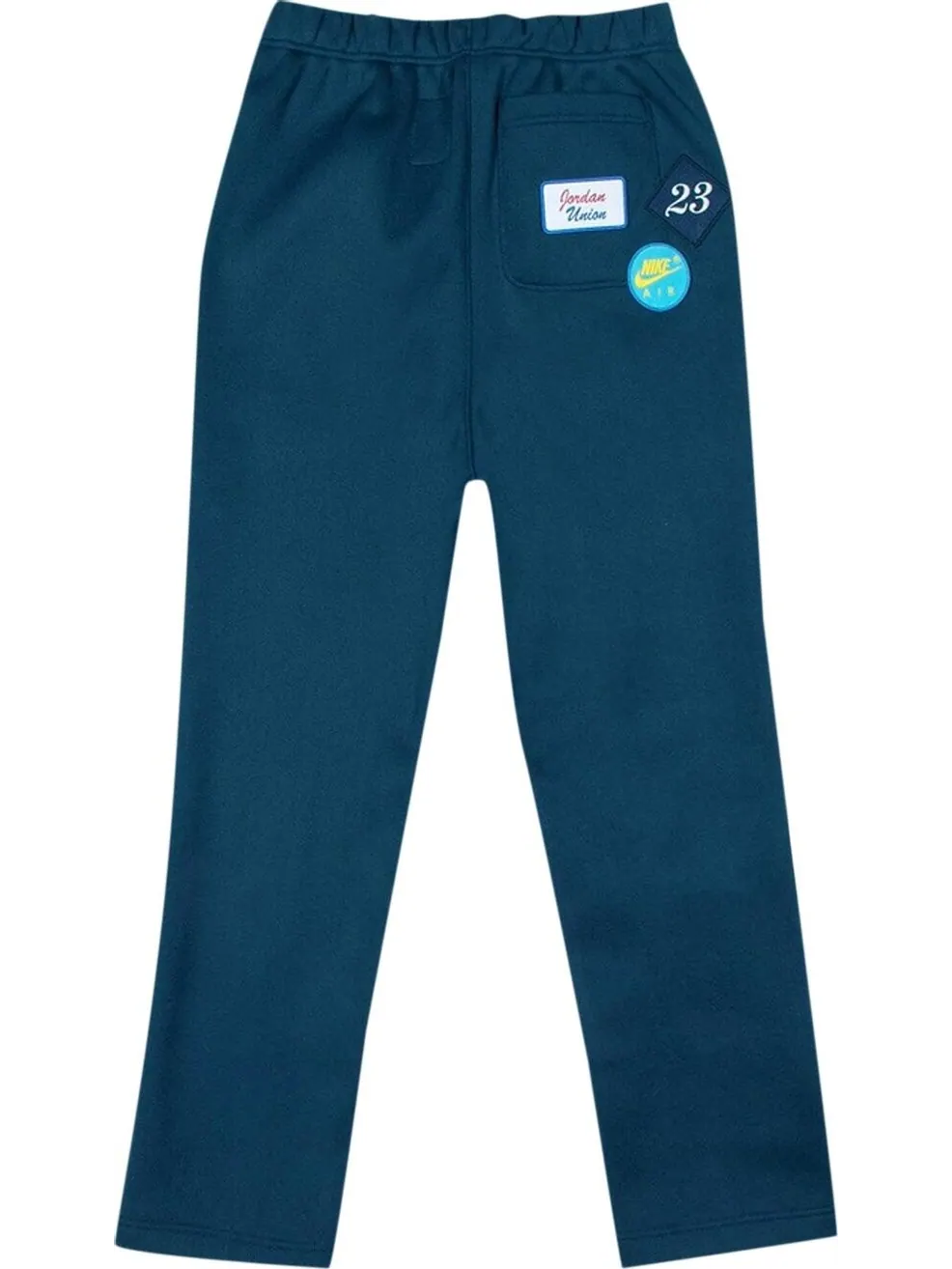 Брюки Air Jordan x Union LA Leisure Pants 'Navy' — изображение 2 из 2, синий