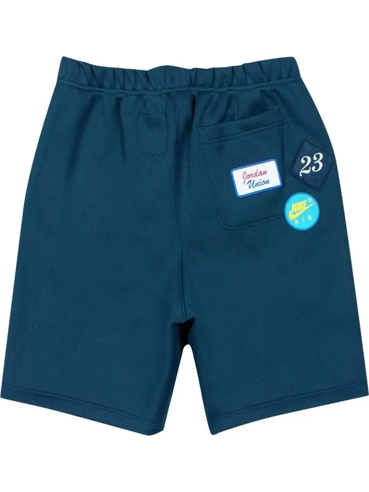 Шорты Air Jordan x Union LA Leisure Shorts 'Navy' — изображение 2 из 2, синий