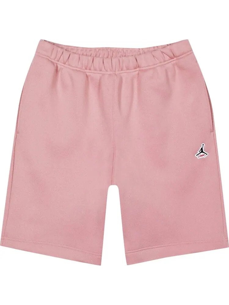Шорты Air Jordan x Union LA Leisure Shorts 'Rust Pink' — изображение 1 из 2, розовый