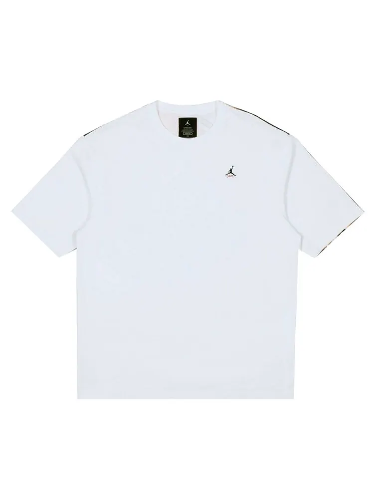 Футболка Air Jordan x Union LA Autographs T-Shirt 'White' — изображение 1 из 2, белый