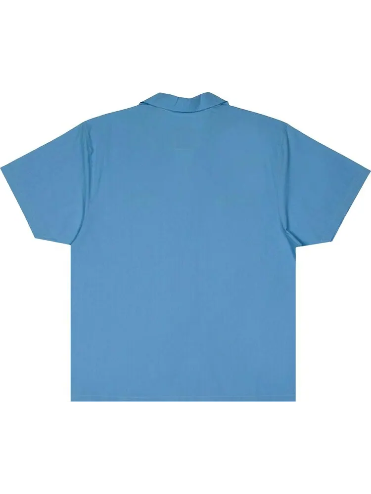 Рубашка Air Jordan x Union LA Mechanic Shirt 'Psychic Blue' — изображение 2 из 2, синий
