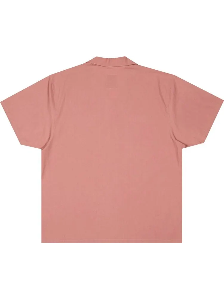 Рубашка Air Jordan x Union LA Mechanic Shirt 'Rust Pink' — изображение 2 из 2, розовый