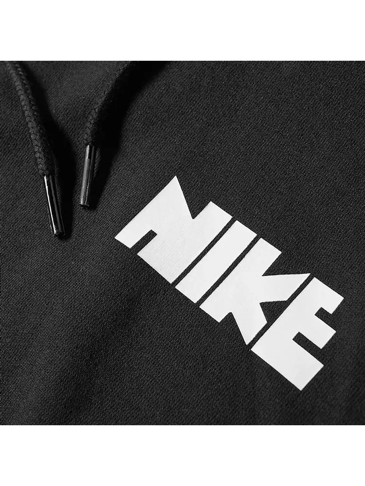 Мужская толстовка Nike x Sacai — изображение 2 из 2, черный
