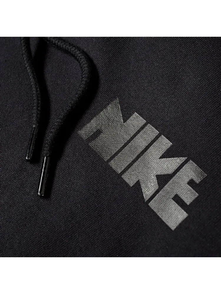Худи Nike x Sacai Hoodie 'Pitch Blue' — изображение 2 из 2, синий