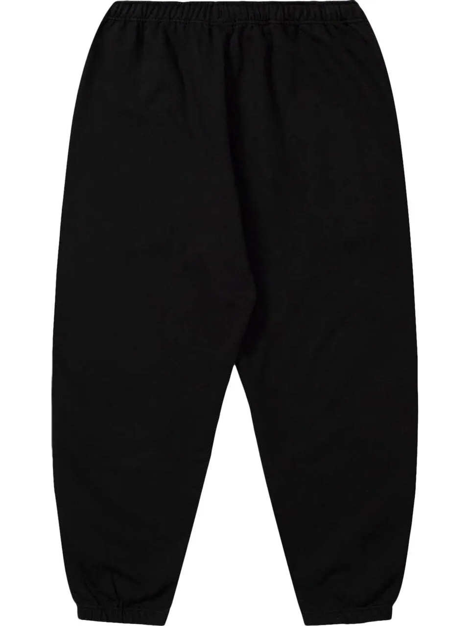Брюки Nike Solo Swoosh Fleece 'Black' — изображение 2 из 2, черный