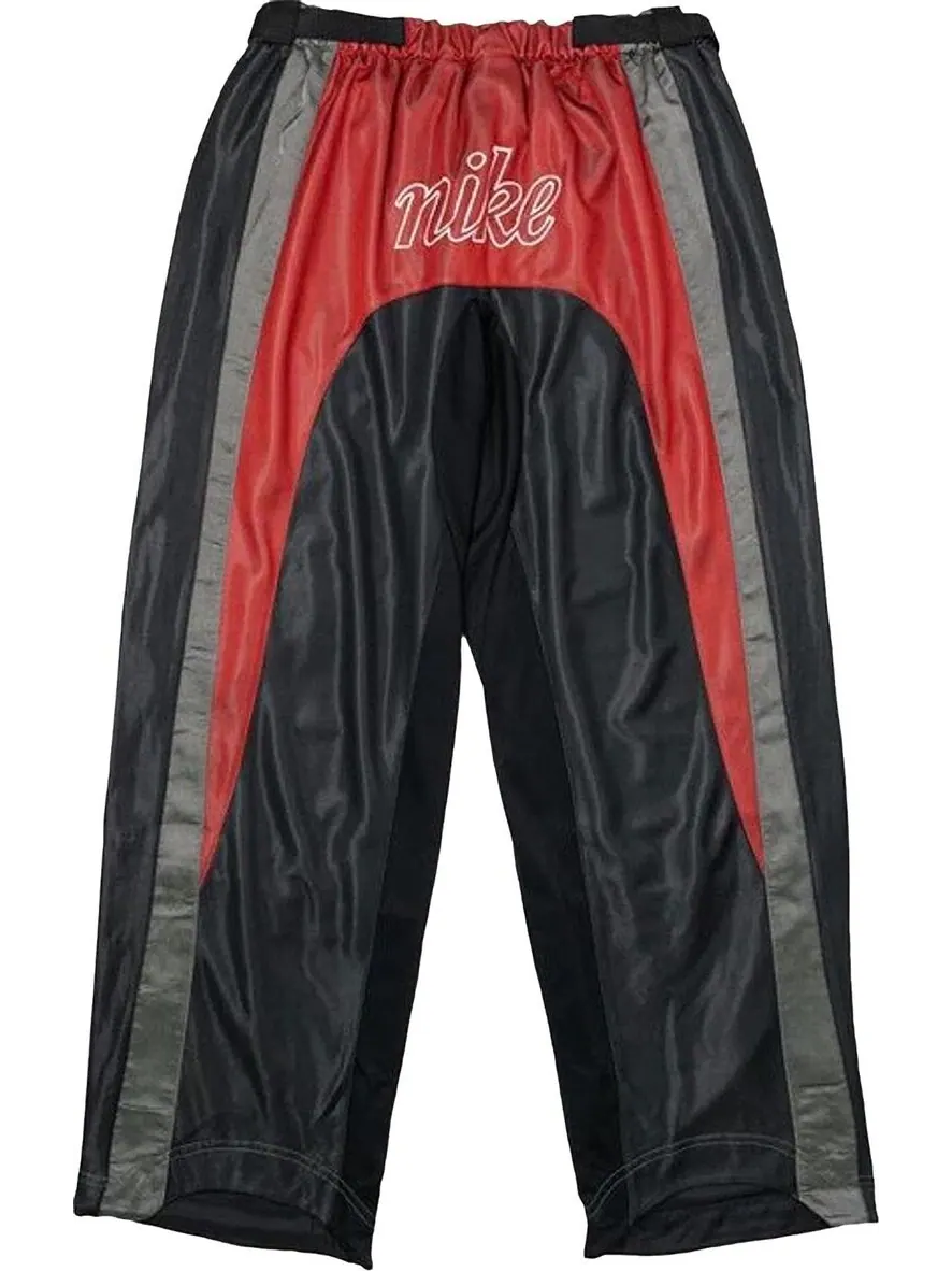 Брюки Nike x Cactus Plant Flea Market MX Rave Pant 'Red/Grey/Black' — изображение 1 из 1, мульти