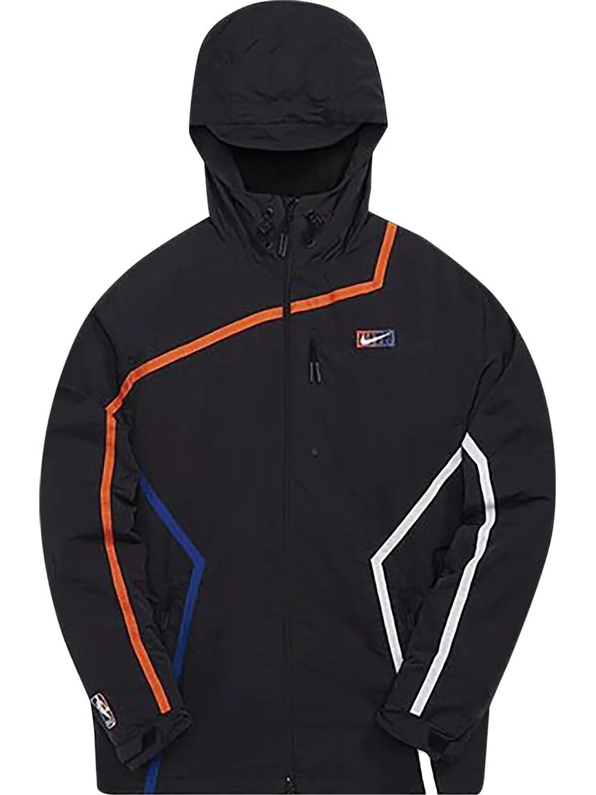Куртка Nike x Kith New York Knicks Madison Jacket 'Black' — изображение 1 из 1, черный