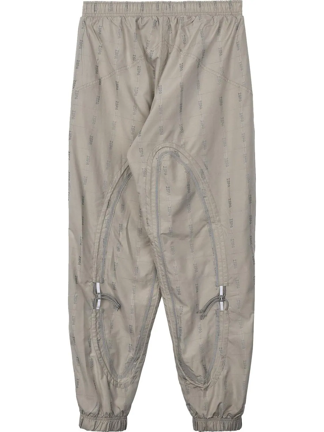 Брюки Nike iSPA Adjustable Pants 'College Grey/Dark Grey' — 2