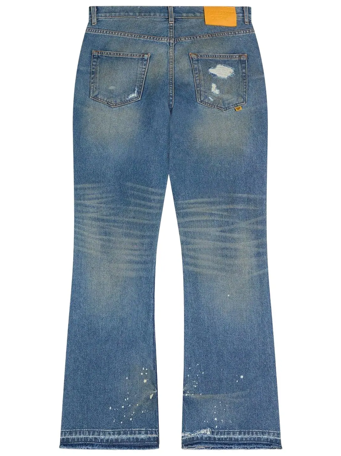 Брюки-клеш Dagger Bootcut Pant от Gallery Dept Gallery Dept. — изображение 2 из 2, синий
