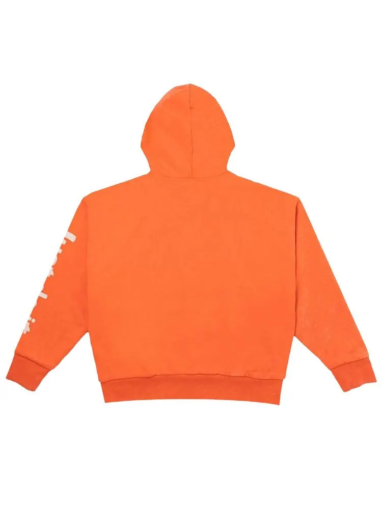 Пуловер Nike x Cactus Plant Flea Market Shoebox Heavyweight Hooded Pullover (Asia Sizing) — изображение 2 из 2, оранжевый