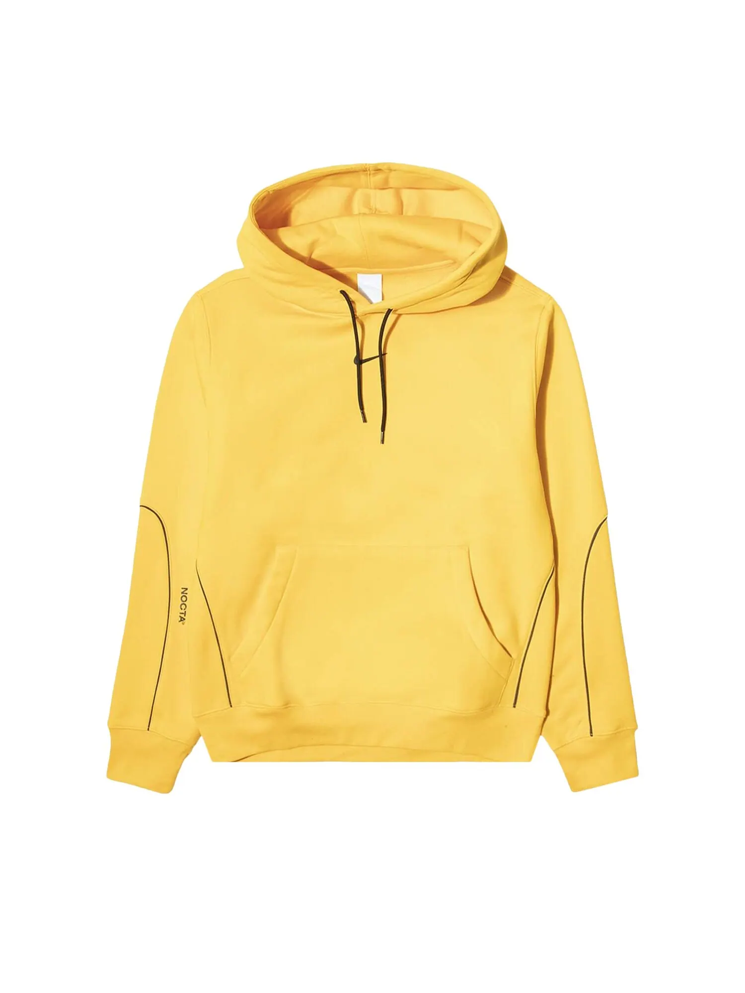 Флисовая худи Nike x NOCTA University Gold — изображение 1 из 2, золотистый