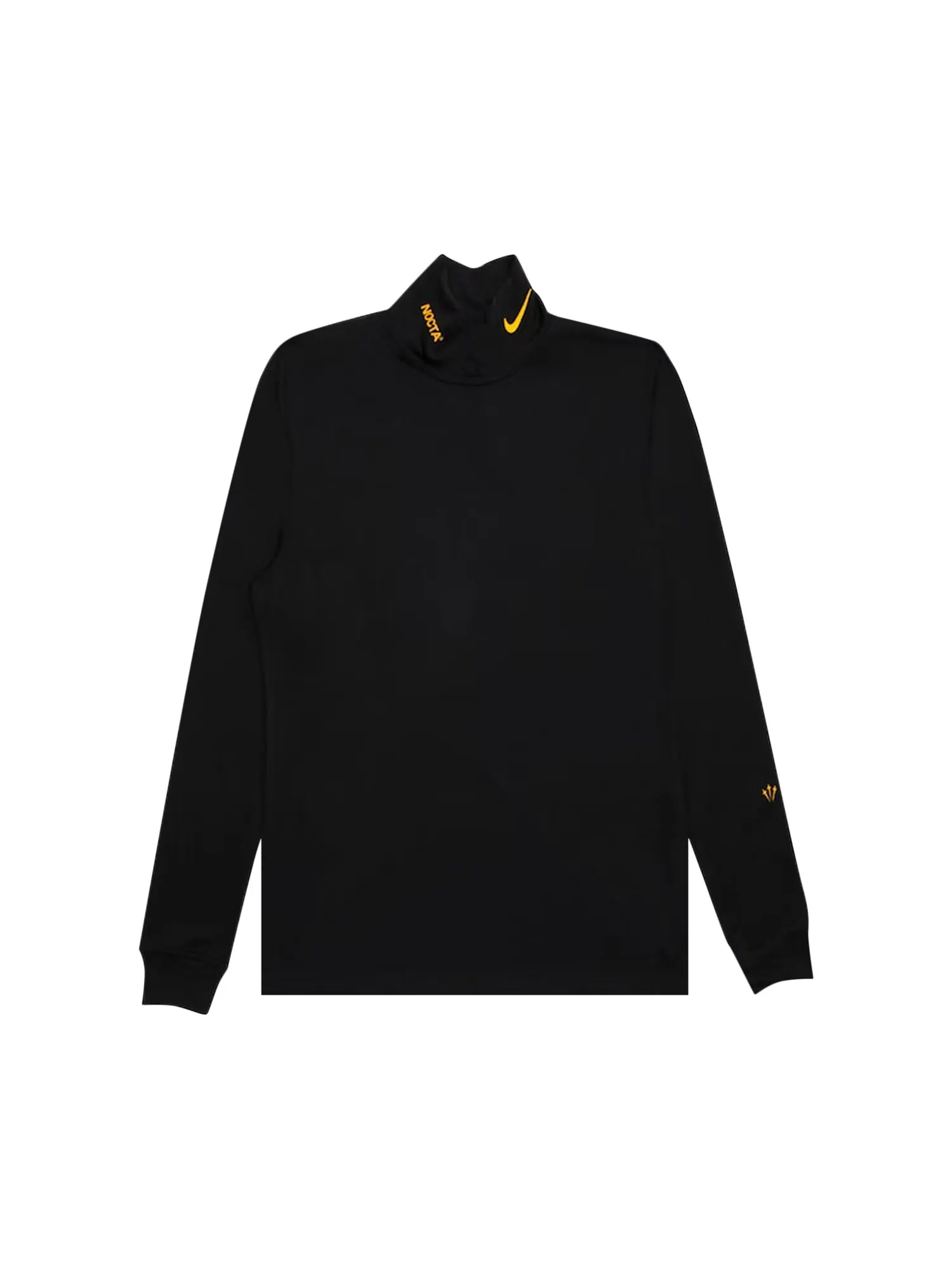 Черная водолазка Nike x Drake NOCTA — изображение 1 из 1, черный