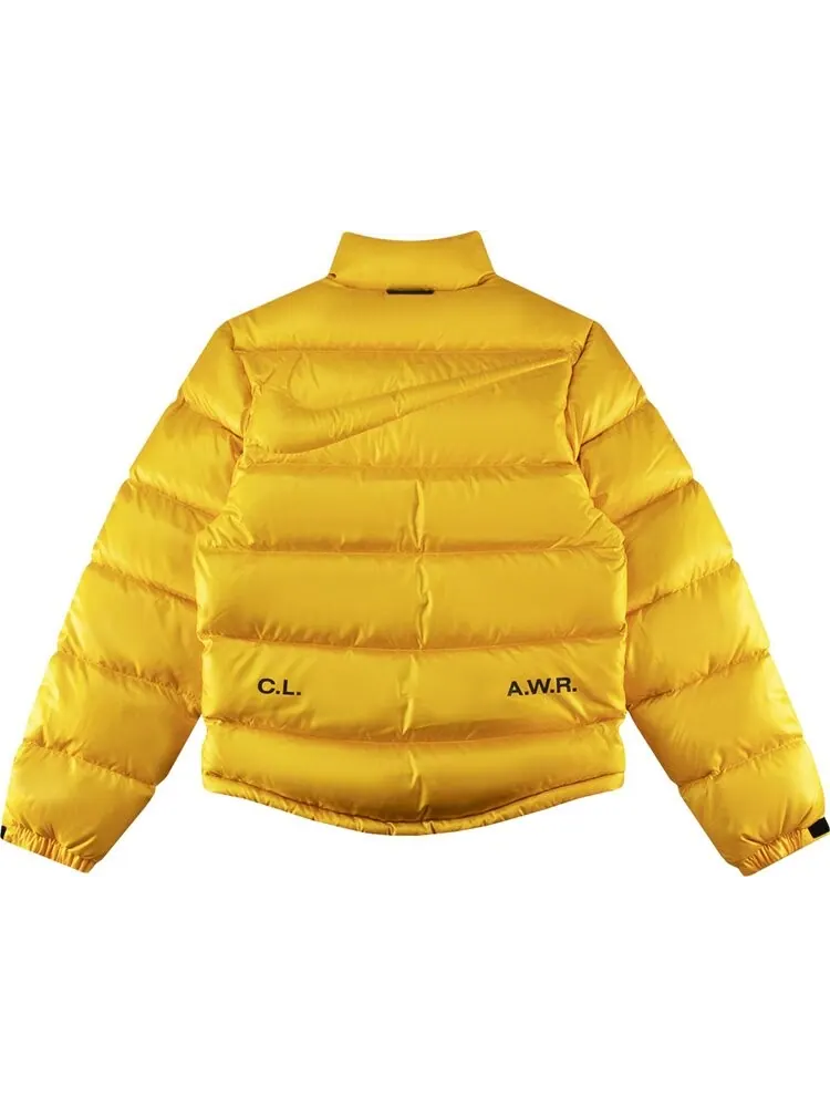 Пуховик Nike x NOCTA NRG AU Puffer Jacket 'University Gold' — изображение 2 из 2, золото