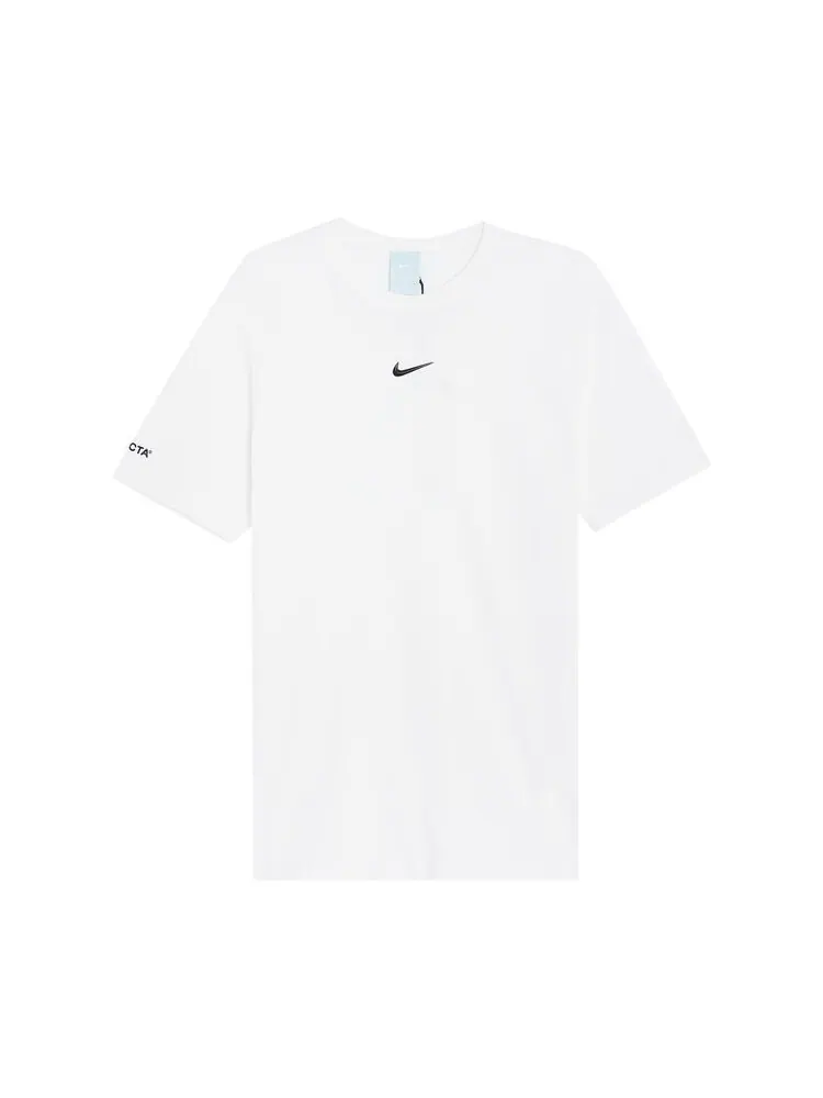 Футболка Nike x Drake NOCTA T-Shirt 'White' — изображение 1 из 2, белый