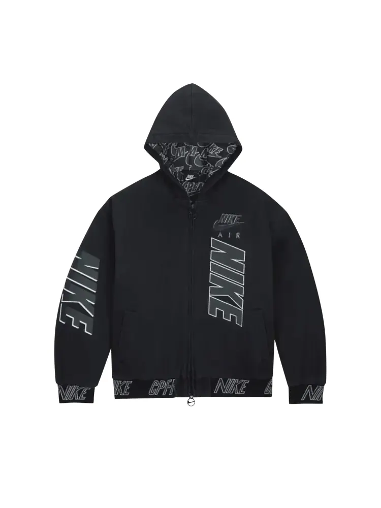 Куртка Nike x Cactus Plant Flea Market Work (Asia Sizing) 'Black' — изображение 1 из 2, черный