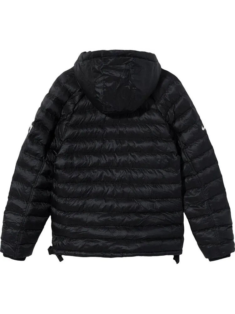 Куртка Nike x Stussy Insulated Pullover Jacket 'Black' — изображение 2 из 2, черный