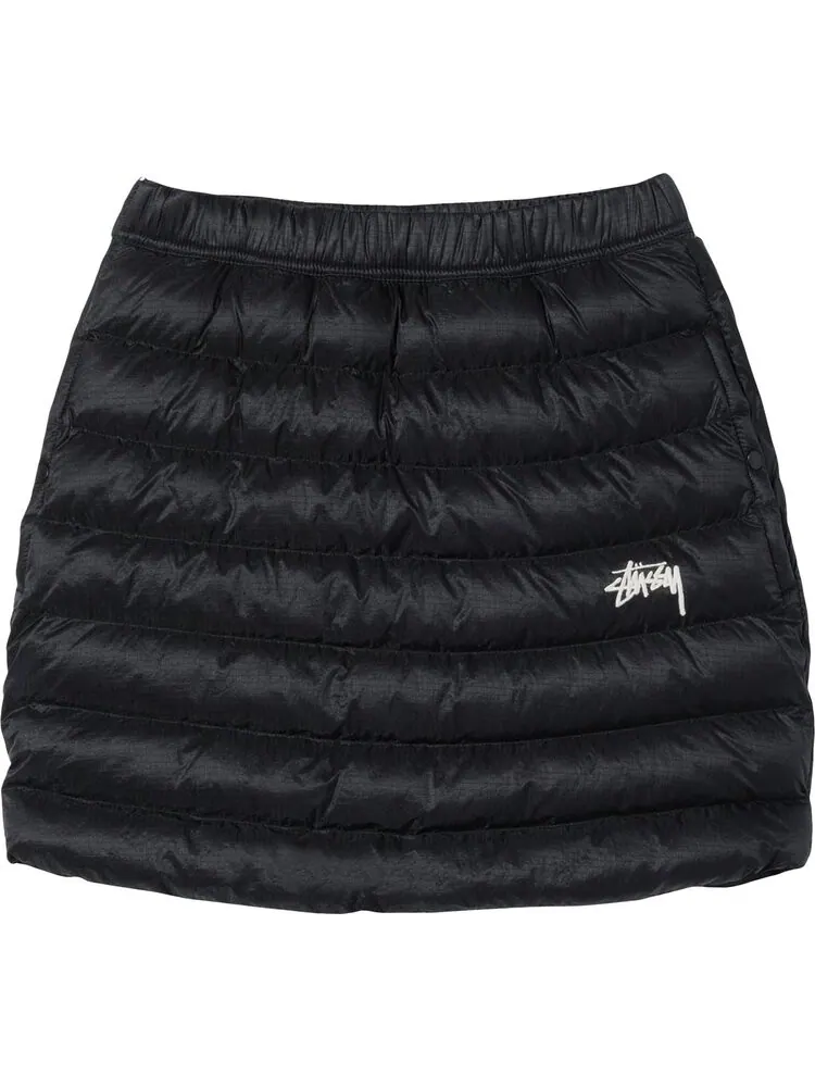 Юбка Nike x Stussy Insulated Skirt 'Black' — изображение 1 из 2, черный