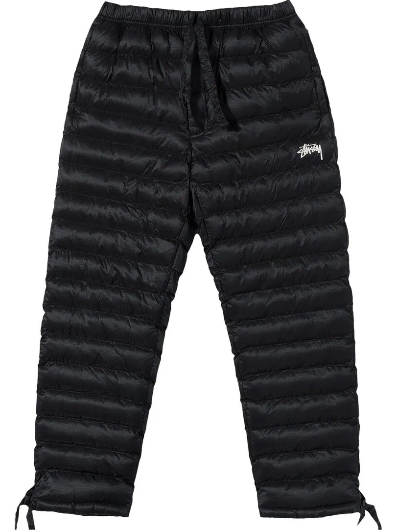 Брюки Nike x Stussy Insulated Pant 'Black' — изображение 1 из 2, черный